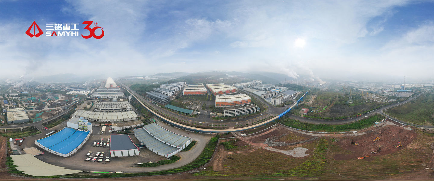 Chongqing Sanming Heavy Industry Co., Ltd.