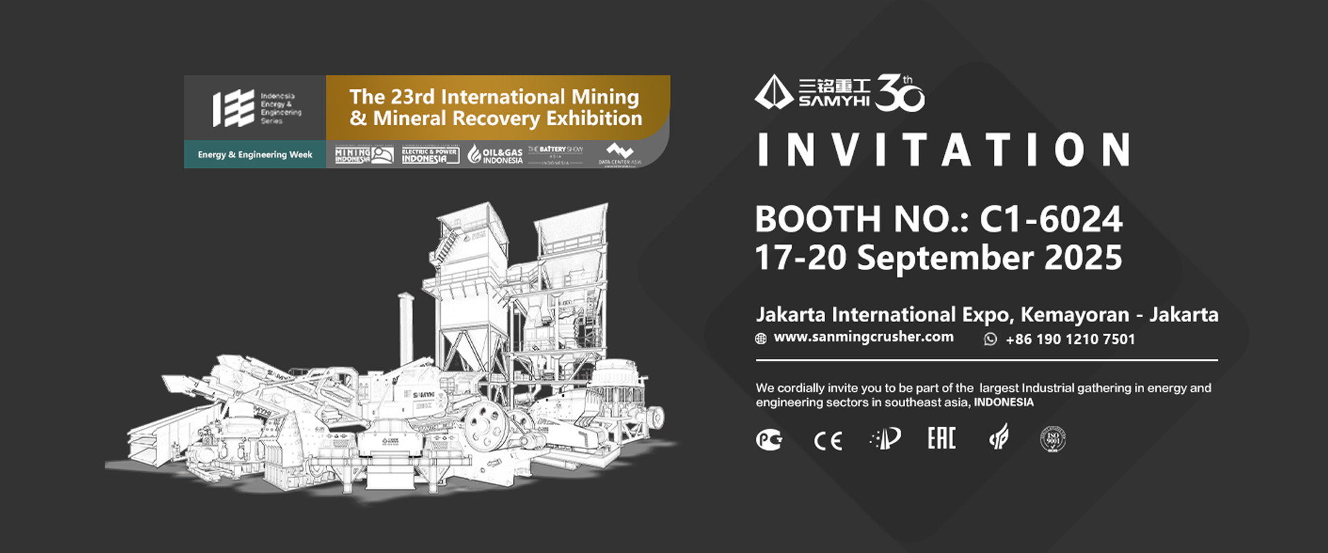 Quality Crusher Stone Crusher Manufacturer