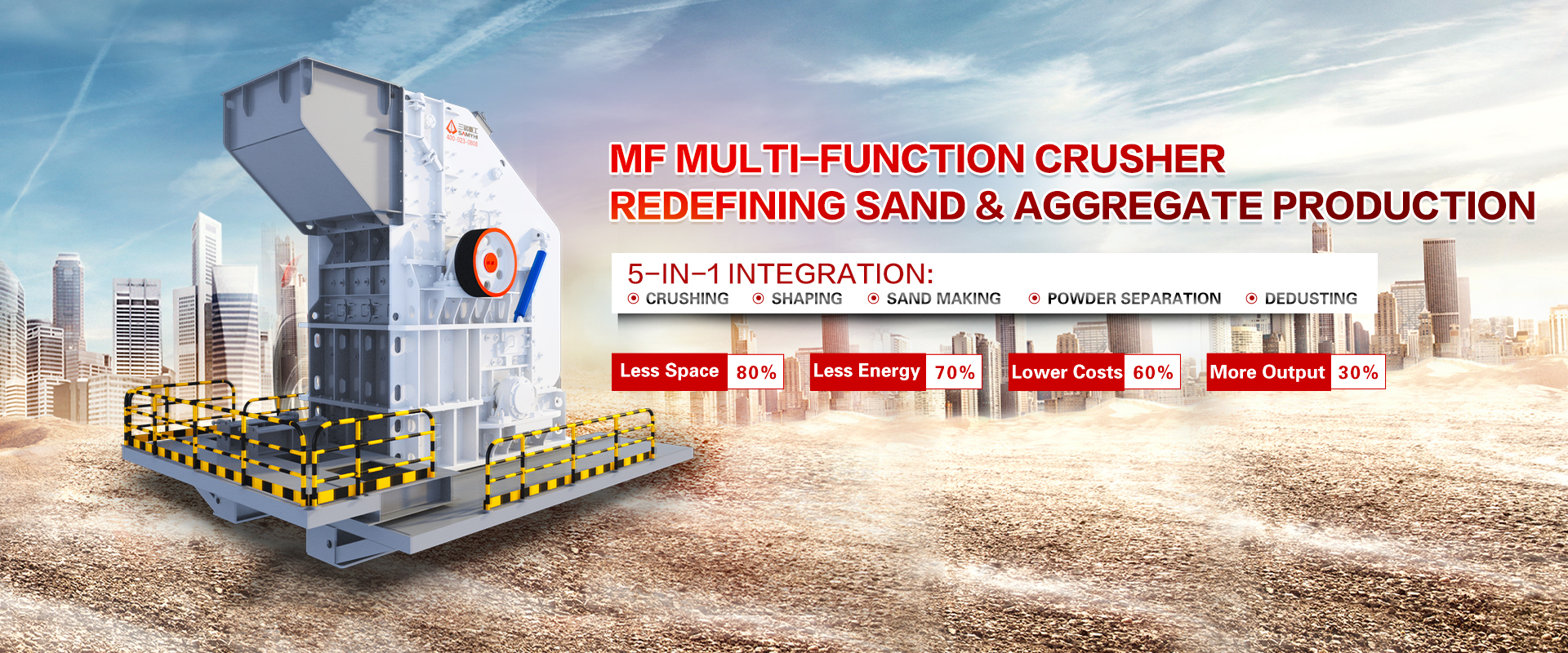 Quality Crusher Stone Crusher Manufacturer