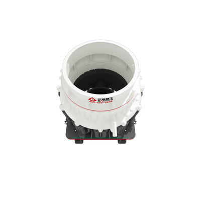 Compound Spring Cone Crushing Machine For Sand Stone Crushing