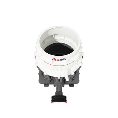 650 T/H Capacity Compound Spring Cone Crusher For Ores And Rocks