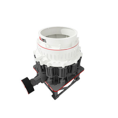 150Tph Concrete Spring Hydraulic/Mobile/Stone/Metal/Impact/Hammer Cone Crusher