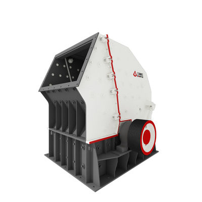 PFY Series Impact Crusher 550KW For Mining Metallyurgy