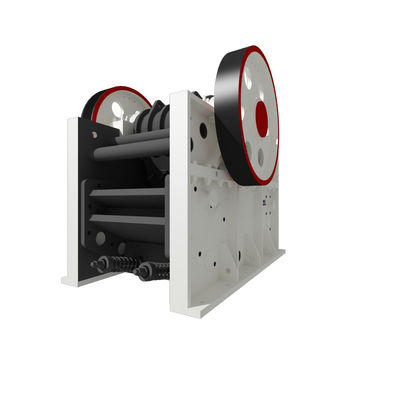 Mining Jaw Crushing Machine 850-1500t/H For Crushing Various Ores And Rocks