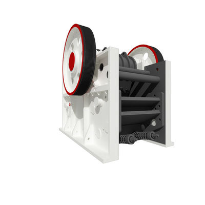 Mining Stone Jaw Crusher 132KW With Easy Maintanence And Flexible Operation