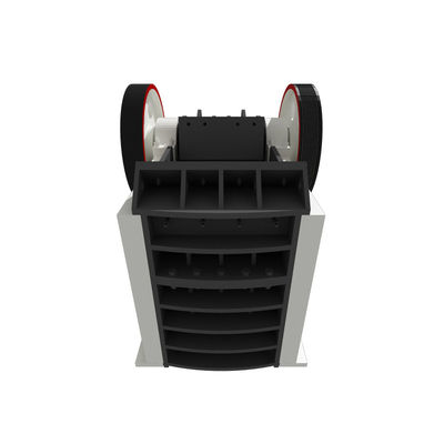 Highway Stone Jaw Crusher 160KW 300-7000t/H With Large Cursher Ratio