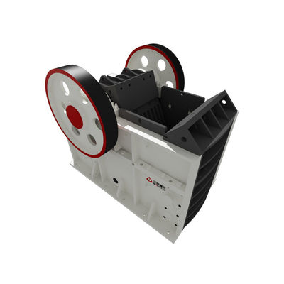 Constrution Stone / Ore Jaw Crusher With Wear Part For Max Feed Size 750mm