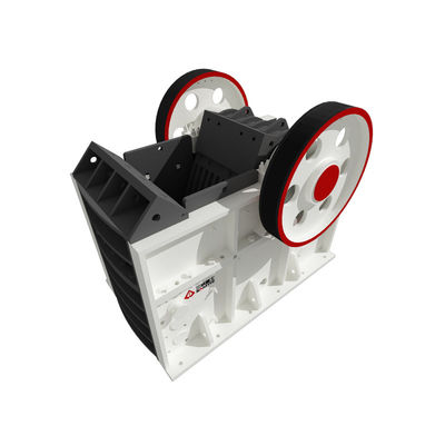 220KW Jaw Stone Crusher 950T/H With Large Cursher Ratio For Mining