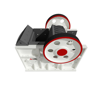 Mining Jaw Stone Crusher Machine 110KW With Large Crushing Ratio