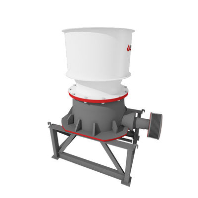220-315KW Motor Power CH430 Spring Hydraulic Gold Mobile Stone Metal Impact Hammer Cone Crusher with 25-83mm Discharge Port
