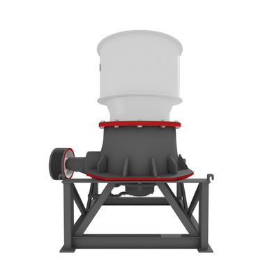 25-83mm Discharge Port Range CH440 Spring Hydraulic Gold Mobile Stone Metal Impact Hammer Cone Crusher for Heavy-Duty