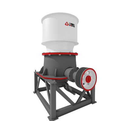 400TPH Durable Single Cylinder Cone Crusher for Quarry and Mining Minimum Discharge Port Range 29mm