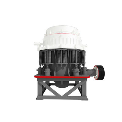 Compound Spring Cone Crusher With Casting Mantle Spare Part Bowl Liner For Quarry