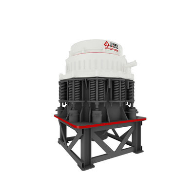 Mining Compound Cone Crusher With Casting Mantle Spare Part Bowl Liner For Quarry