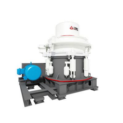 Multi Cylinder Hydraulic Crusher Machine Intelligent With 150mm Feed Port