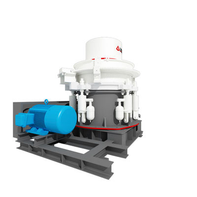 Stable Multi Cylinder Hydraulic Cone Crusher For Quarry And Mining Max Capacity 200 t/h