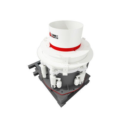 210mm Feed Port Multi Cylinder Cone Crusher With Fixed-axis Heavy-duty Structure Design And C Crushing Cavity Pattern