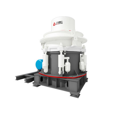 Multi Cylinder Hydraulic Cone Mining Crusher 315KW For Industry