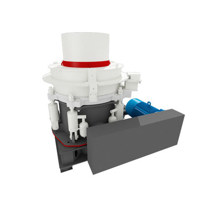 Intelligent Lubrication Control Multi Cylinder Hydraulic Cone Crusher For Industry