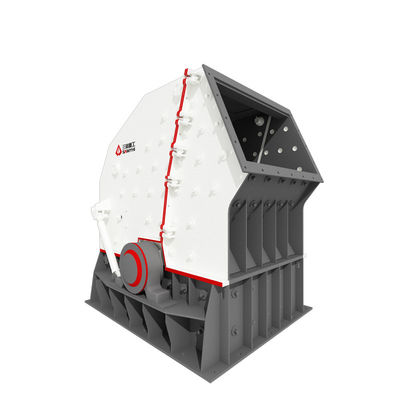Impact Crusher 100 T/H For All Rocks With Compressive Strength Up To 150Mpa.