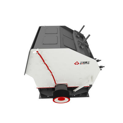 Impact Crusher 200 T/H For All Brittle Materials With Copressive Strenght Up To 150Mpa.
