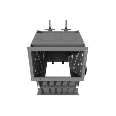 315kw Power Stability Hard Rock Crusher For Mining Industry