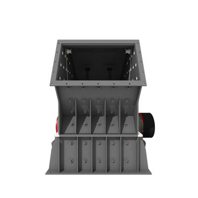 High Crushing Rate Hard Impact Rock Crusher 315KW For Metallurgy Industry