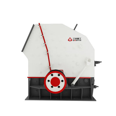 Durable Efficient Hard Rock Impact Crushing Machine For Ceramic Industry