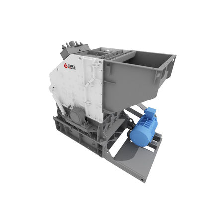 Mining Impact Stone Crusher With 350-700t/H Capacity