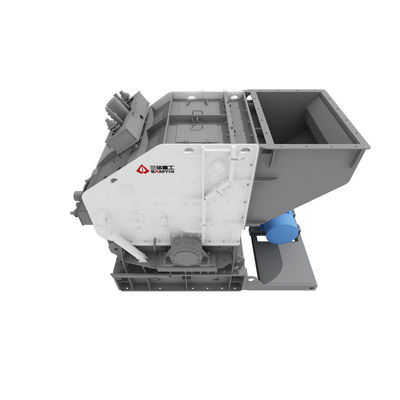 Convenient Mechatronic Impact Crusher 400-1200t/h For Mining