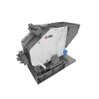 Stable Stone Crushing Machine Impact Crusher 200 T/H For Quarry