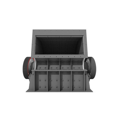 Hammer Rock Breaking Machine 450KW With Large Crushing Ratio