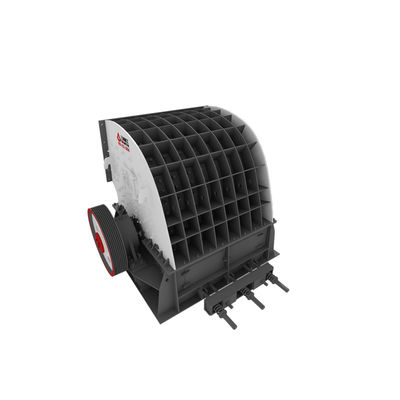 Wear Resistant Stone Crusher Hammer 350KW For Hydropower Industry