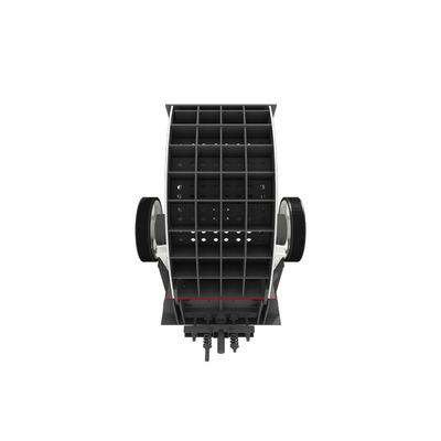 250-390t/H Capacity Hammer Crusher For Crushing Various Bittle Materials