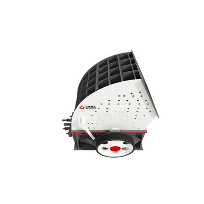 Low Energy Consumption Hammer Crusher Machine 250-400t/h With TUV certificate