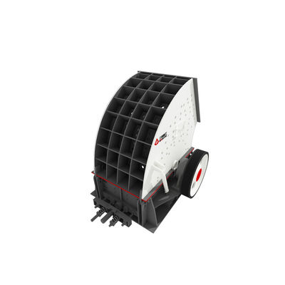 Mobile Stone Jaw Hammer Crusher With Spare Parts For Mining Operations