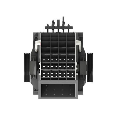 Stable Hammer Crusher Machine 260-390t/h For Mining Industry