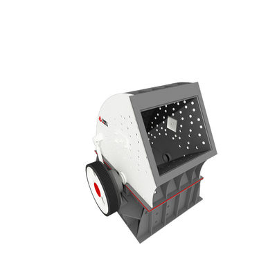 Easy Maintenance Hammer Crusher Machine 350-500t/h For Brittle Materials