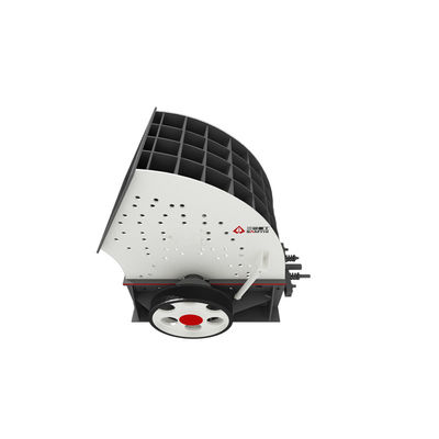 Easy Maintenance Hydraulic Rock Breaker 600-900t/h With Large Feed Granularity