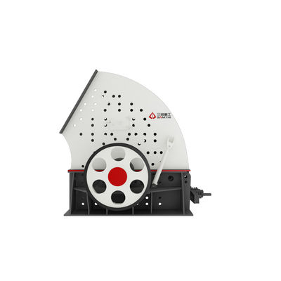 Stone Mining Impact Hammer Grinding Limestone Hammer Crusher 1-250mm Discharge Granularity 3970x3800x3350