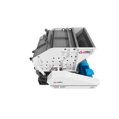 Large Feed Size Superfine Sand Maker Machine For Construction Industry