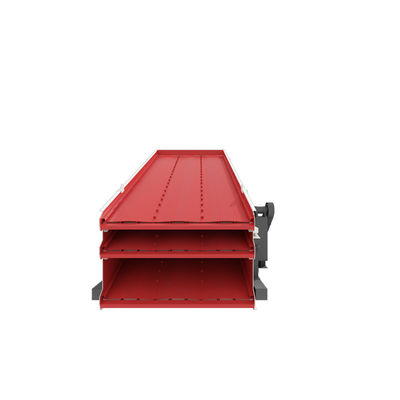 Special Vibration Screen Bearings Circular Vibration Screen Smooth Running 30KW