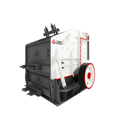 Portable Impact Crusher For Construction With With 0.85kW·H/T Energy Efficiency