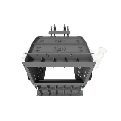 Hydropower Project 250KW Impact Hard Rock Crusher For Railway
