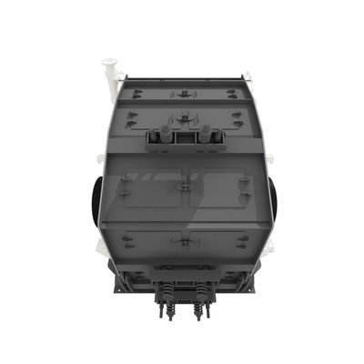 Railway Ballast Equipment Impact Rock Crusher 500KW For Chemical Construction