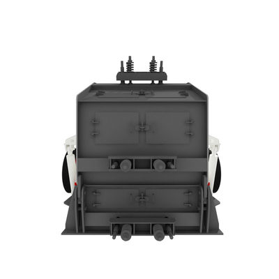 Hard Rock Impact Crusher 150-700t/h For Quarry Metal With CE