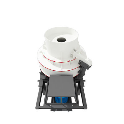 Durable Vertical Shaft Impactor With Automatic Lubrication Control And TUV