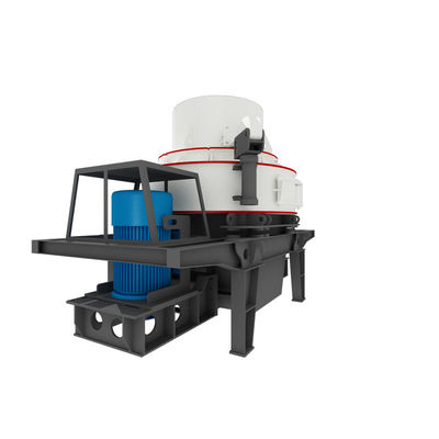 200KWX2 Durable  Vertical Shaft Impactor For Stone Shaping And Sand Production