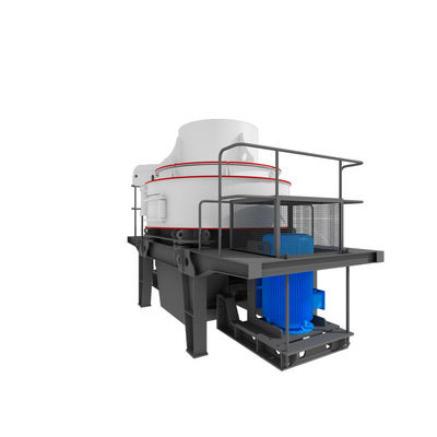 Mining Industry Vertical Shaft Impact Crusher With TUV Certificate