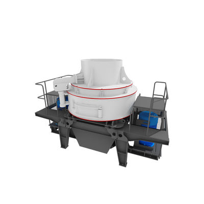 Dust Proof Sealing Structure Vertical Shaft Impactor For Crushing Shaping Stones